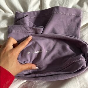 TNA Purple Athletic Shorts